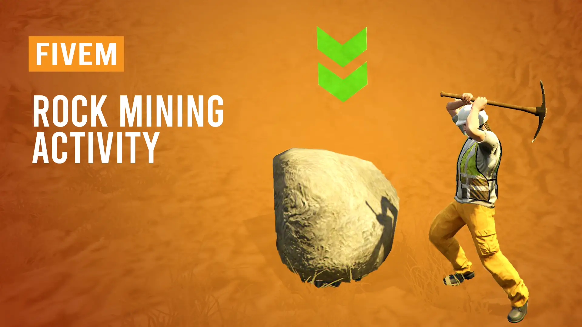 Realistic Mining Job's thumbnail
